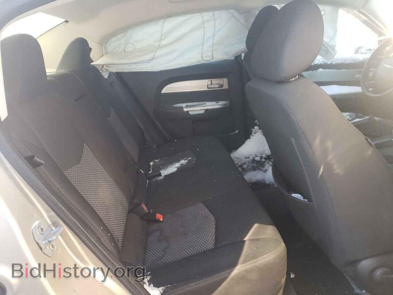 2009 CHRYSLER SEBRING - VIN: 1C3LC46B09N518103 - Фото 6