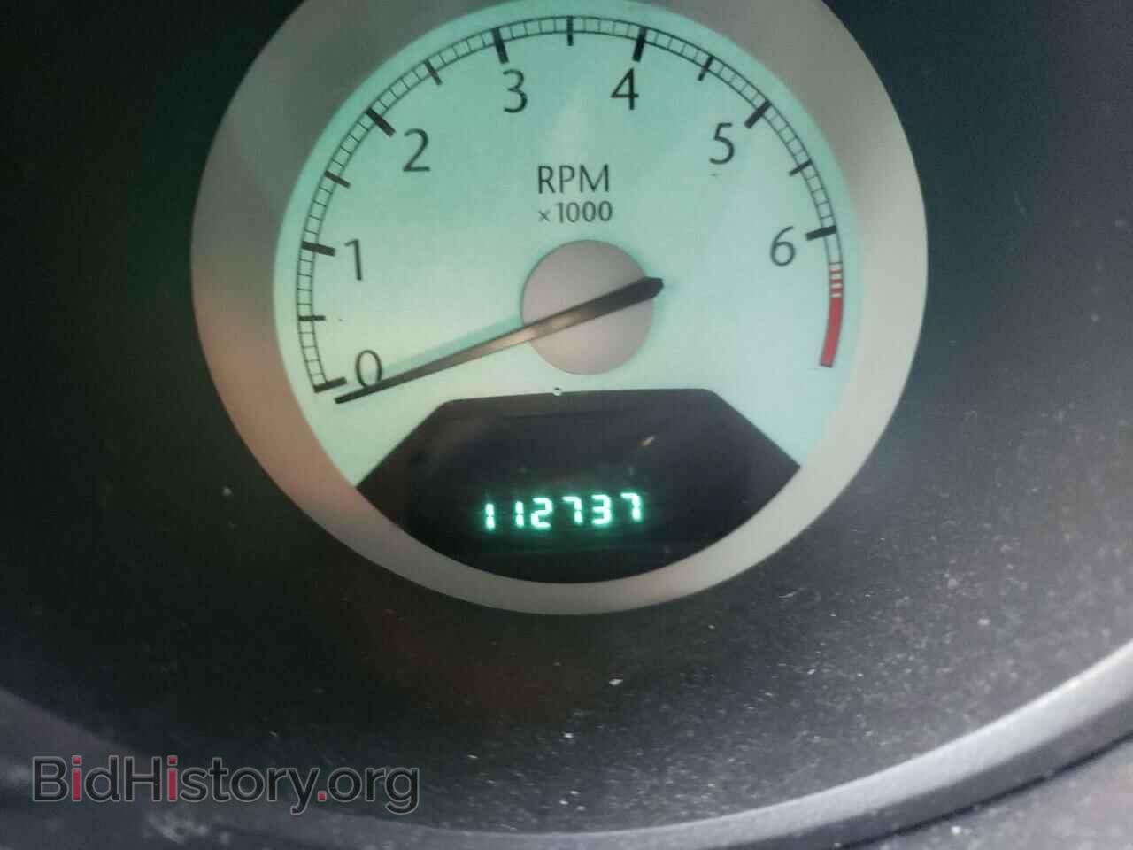 2009 CHRYSLER SEBRING - VIN: 1C3LC46B09N518103 - Фото 8