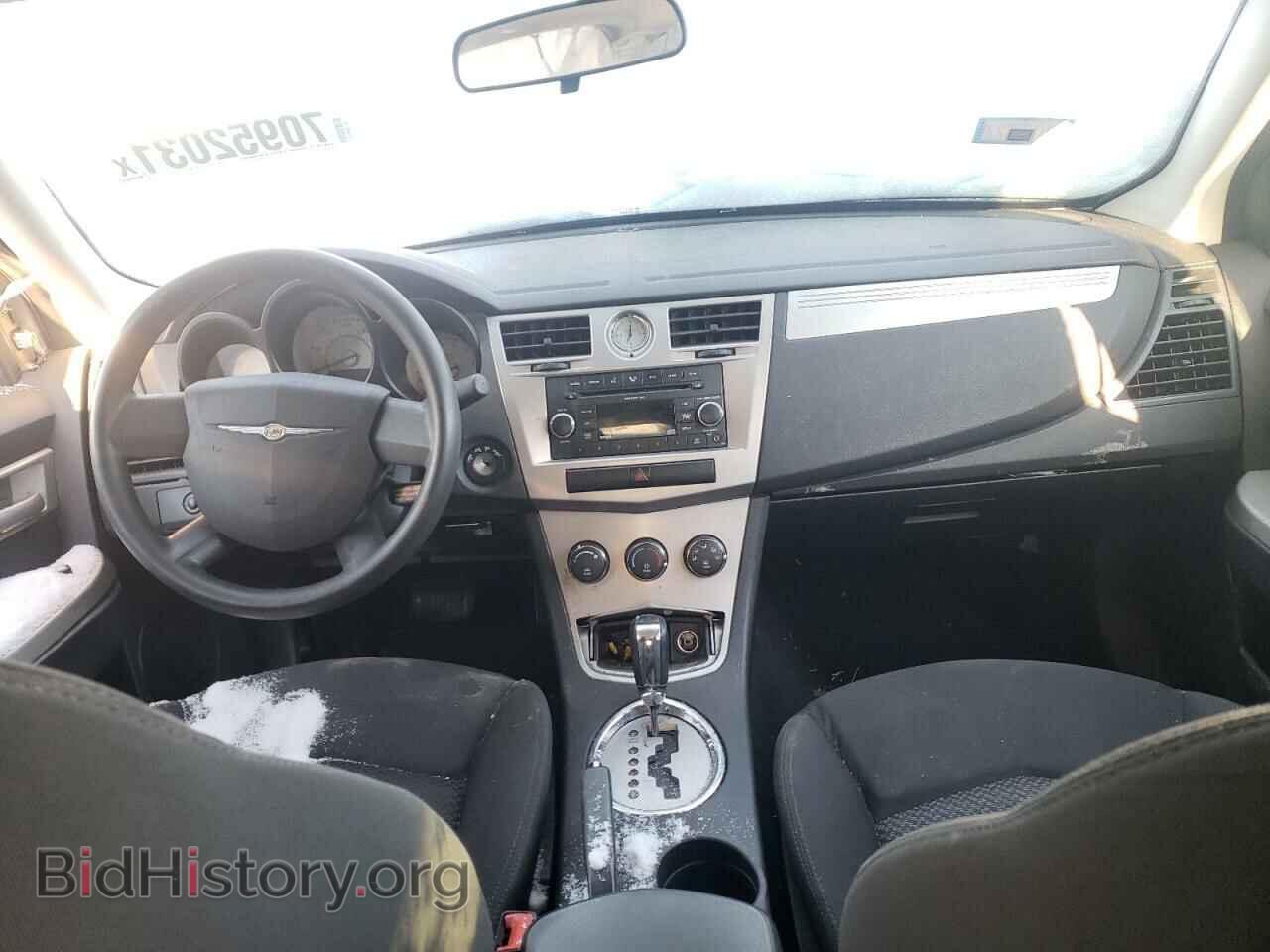 2009 CHRYSLER SEBRING - VIN: 1C3LC46B09N518103 - Фото 9