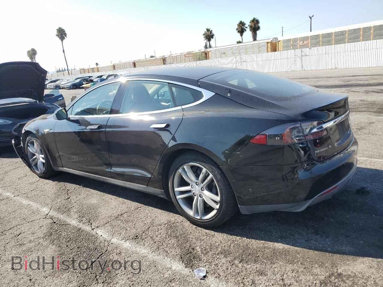 2015 TESLA MODEL S - VIN: 5YJSA1H14FF099974 - Photo 2