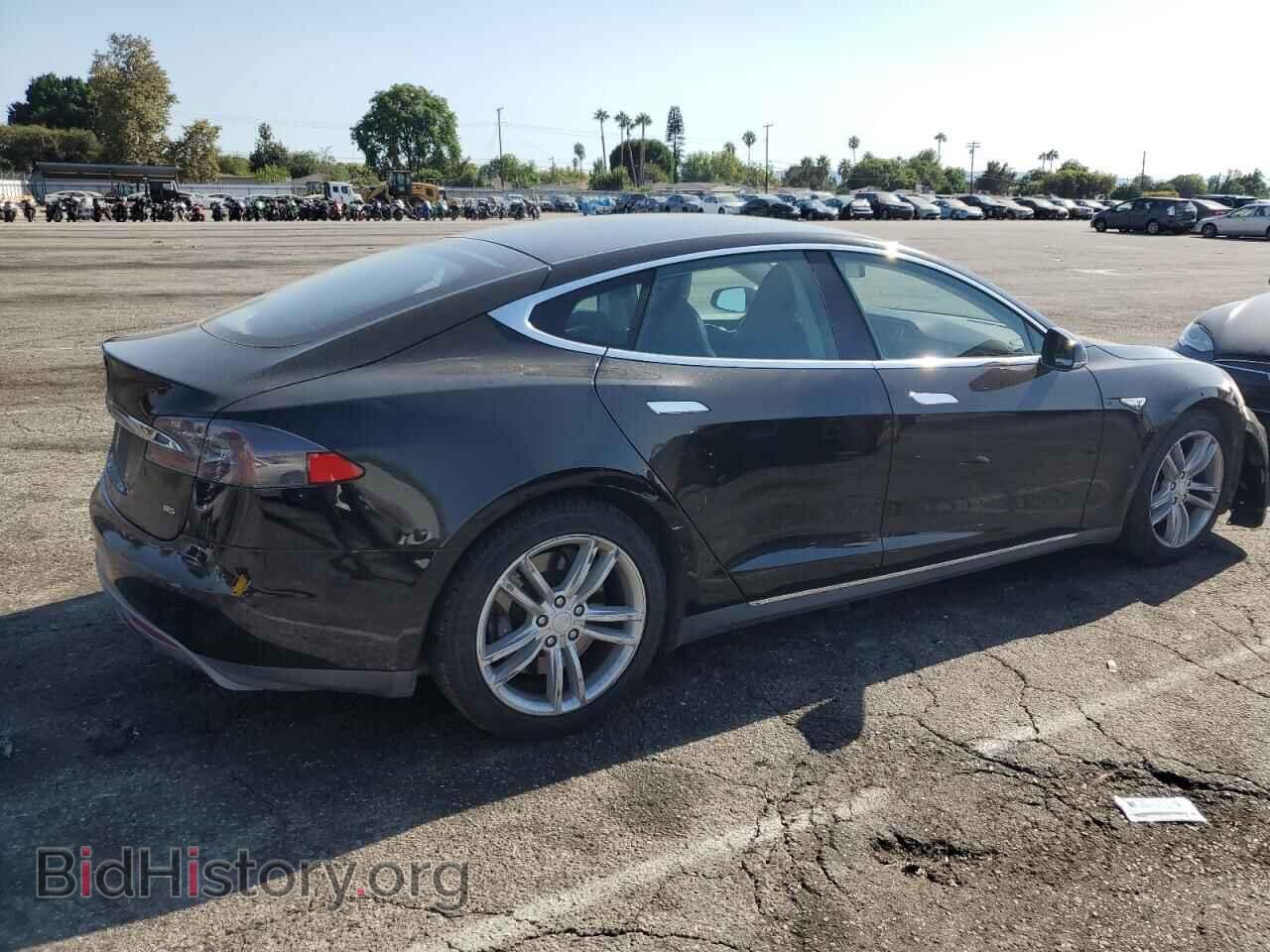 2015 TESLA MODEL S - VIN: 5YJSA1H14FF099974 - Photo 3