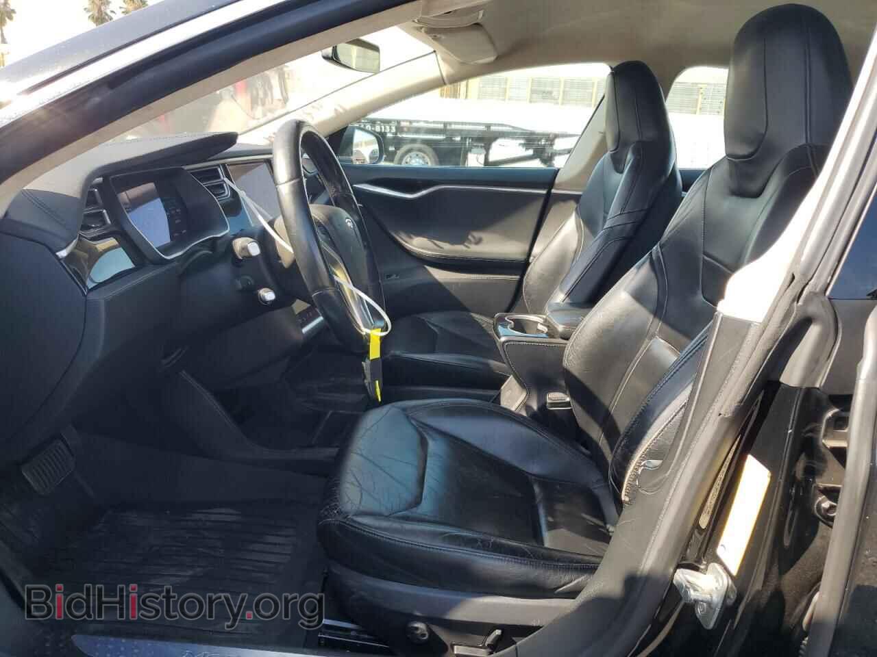 2015 TESLA MODEL S - VIN: 5YJSA1H14FF099974 - Photo 7