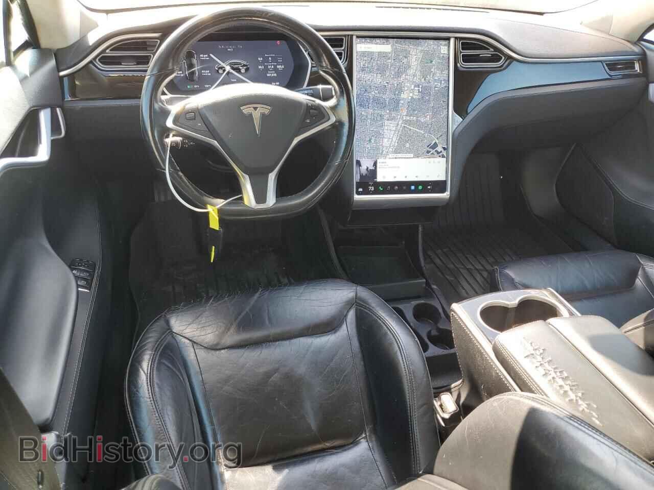 2015 TESLA MODEL S - VIN: 5YJSA1H14FF099974 - Photo 8