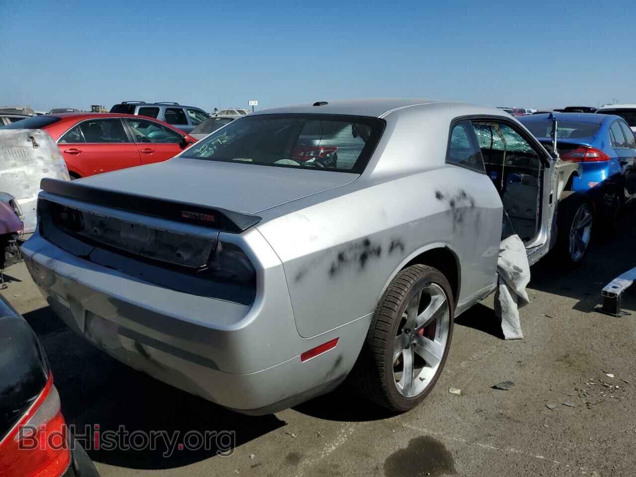 2010 DODGE CHALLENGER - VIN: 2B3CJ7DW2AH111360 - Фото 3