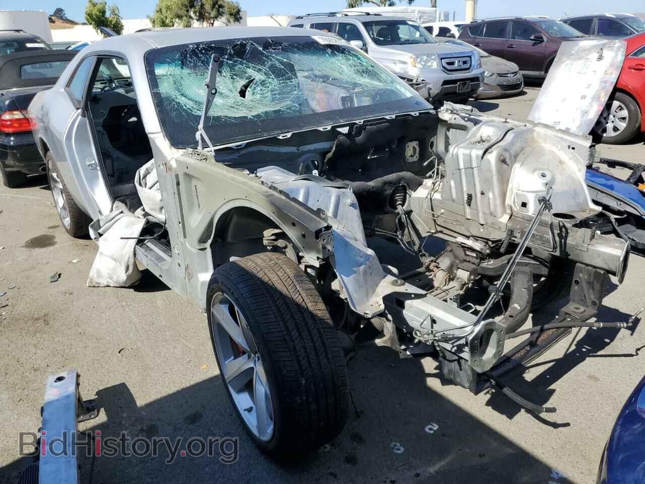 2010 DODGE CHALLENGER - VIN: 2B3CJ7DW2AH111360 - Фото 4
