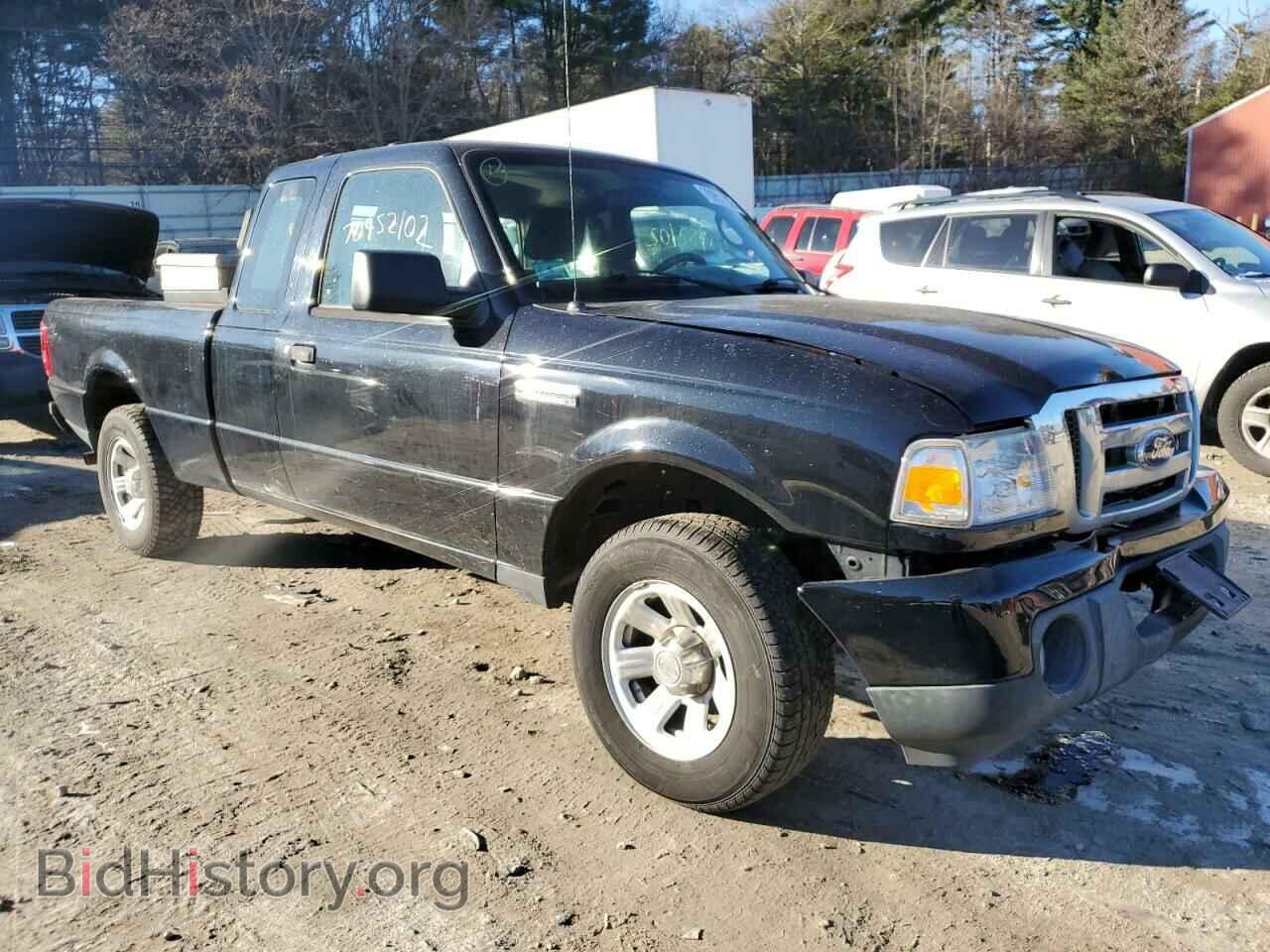 2011 FORD RANGER - VIN: 1FTKR4EE5BPA70324 - Фото 4