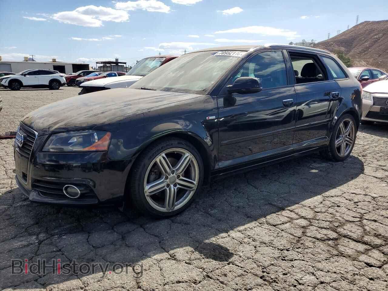 Photo WAUKEAFM3CA035041 - AUDI A3 2012
