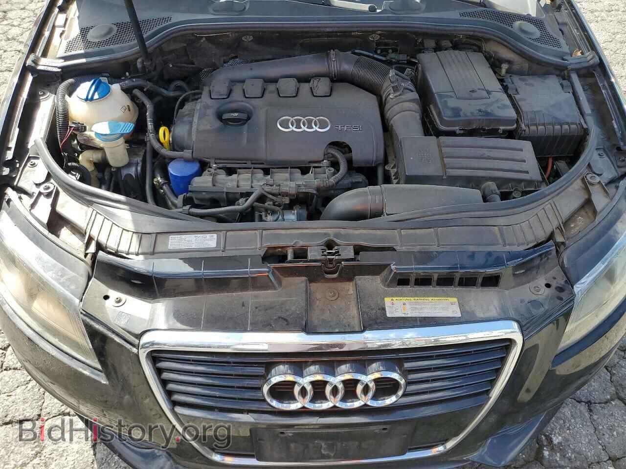 2012 AUDI A3 - VIN: WAUKEAFM3CA035041 - Photo 11
