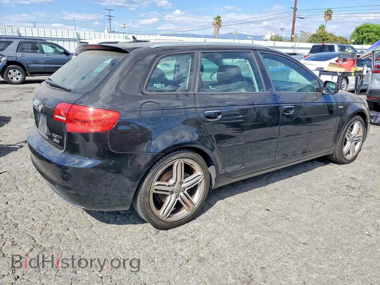 2012 AUDI A3 - VIN: WAUKEAFM3CA035041 - Photo 3