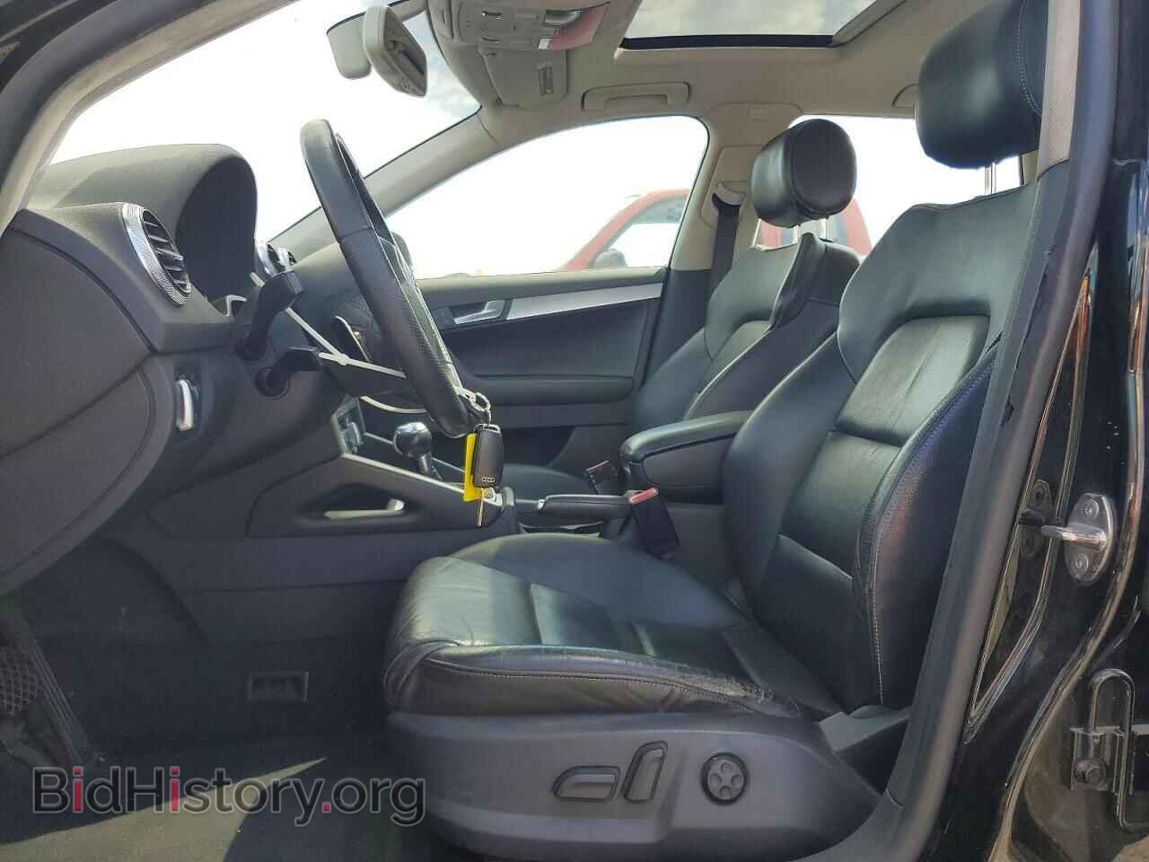 2012 AUDI A3 - VIN: WAUKEAFM3CA035041 - Photo 7