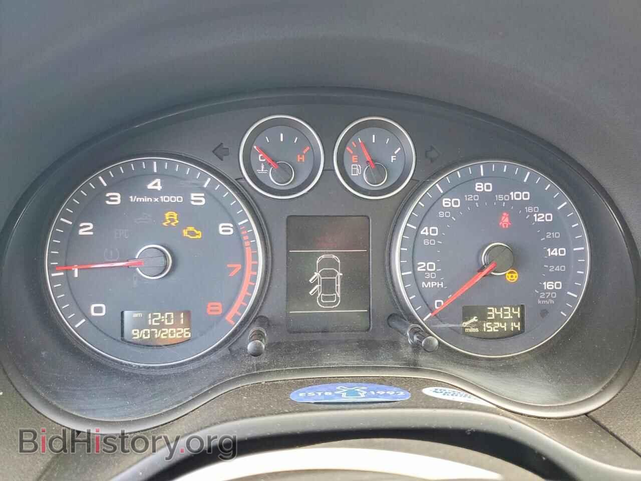 2012 AUDI A3 - VIN: WAUKEAFM3CA035041 - Photo 9