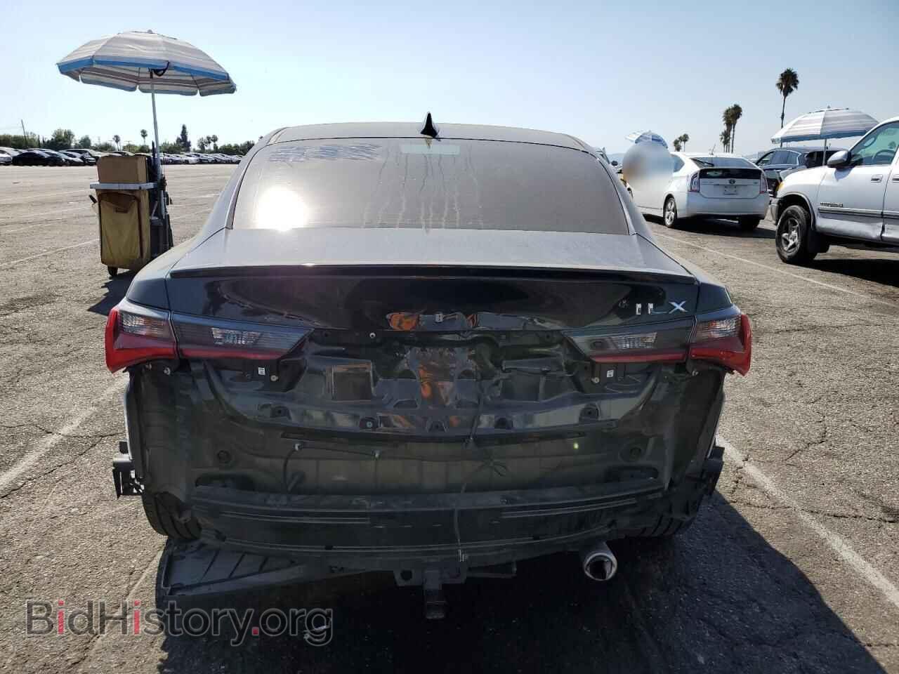 2019 ACURA ILX - VIN: 19UDE2F86KA005343 - Фото 6