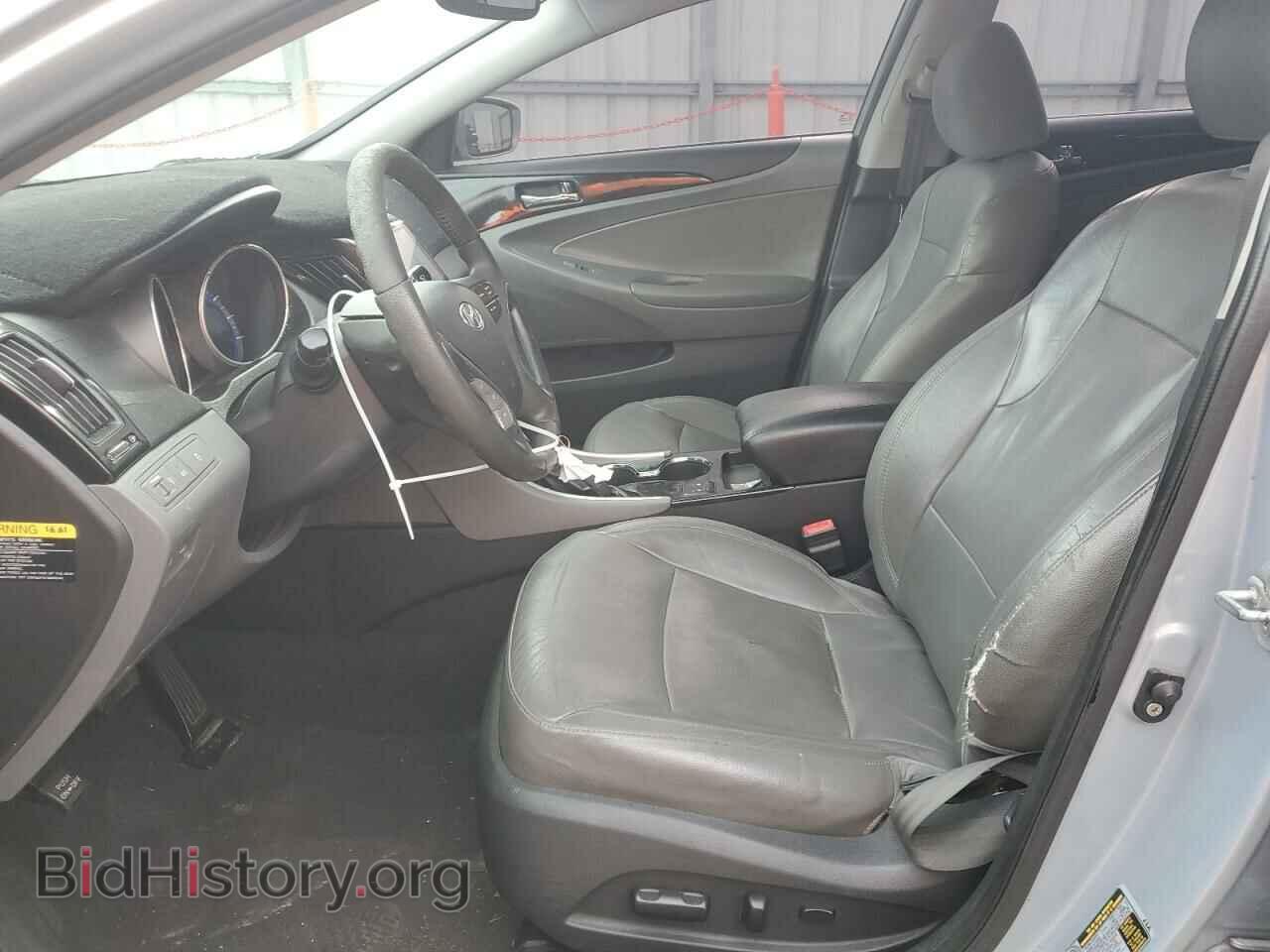 2011 HYUNDAI SONATA - VIN: 5NPEC4AC1BH271975 - Фото 7