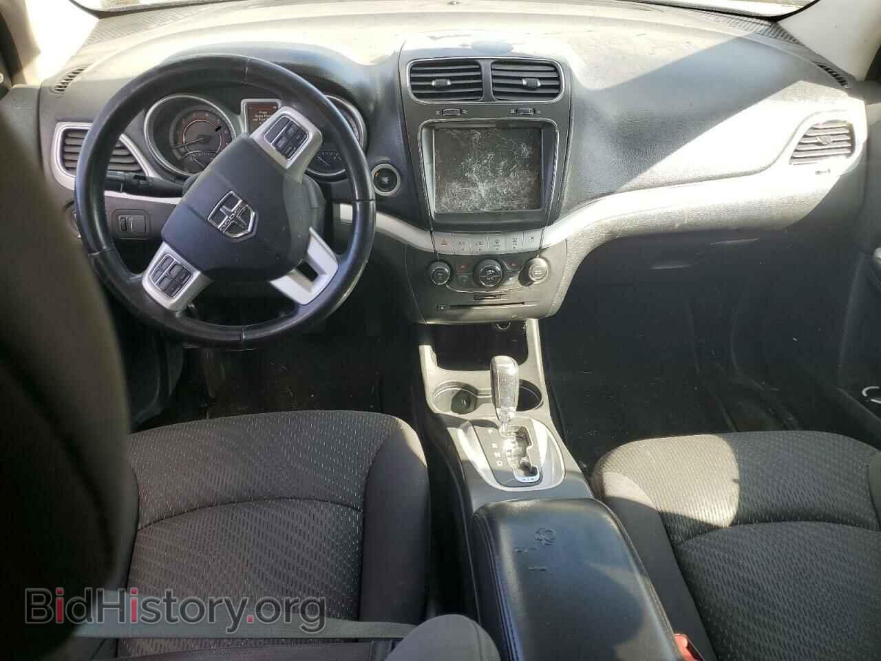 2014 DODGE JOURNEY - VIN: 3C4PDCBB0ET304166 - Фото 8