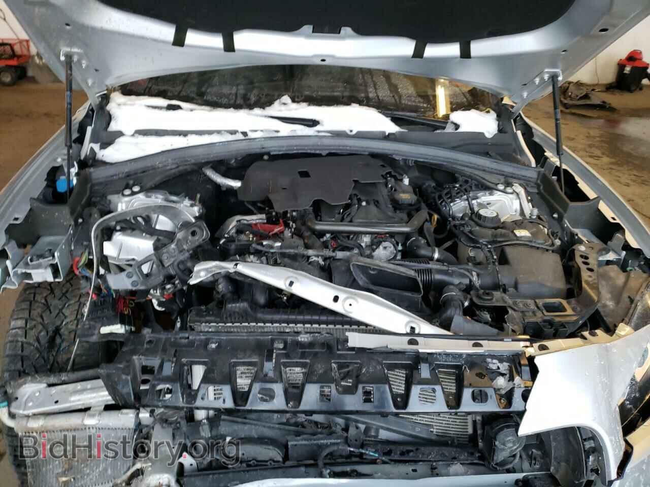 2020 JAGUAR F-PACE - VIN: SADCJ2FX6LA623653 - Фото 7