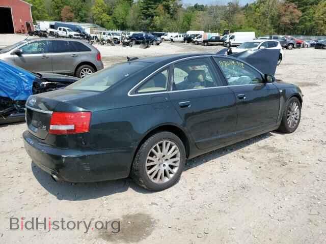 2006 AUDI A6 - VIN: WAUDH74F06N162639 - Фото 3