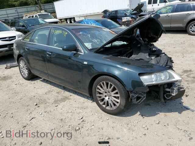 2006 AUDI A6 - VIN: WAUDH74F06N162639 - Фото 4
