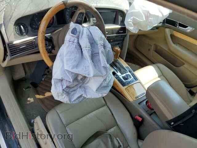2006 AUDI A6 - VIN: WAUDH74F06N162639 - Фото 8