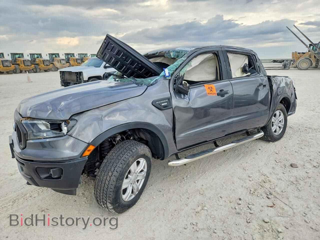 Фотография 1FTER4FH3MLD29702 - FORD RANGER 2021