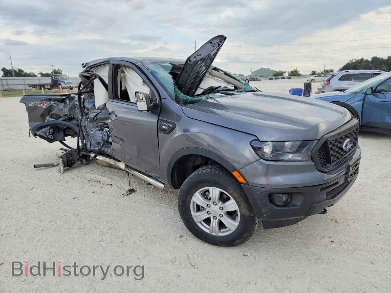 2021 FORD RANGER - VIN: 1FTER4FH3MLD29702 - Photo 4