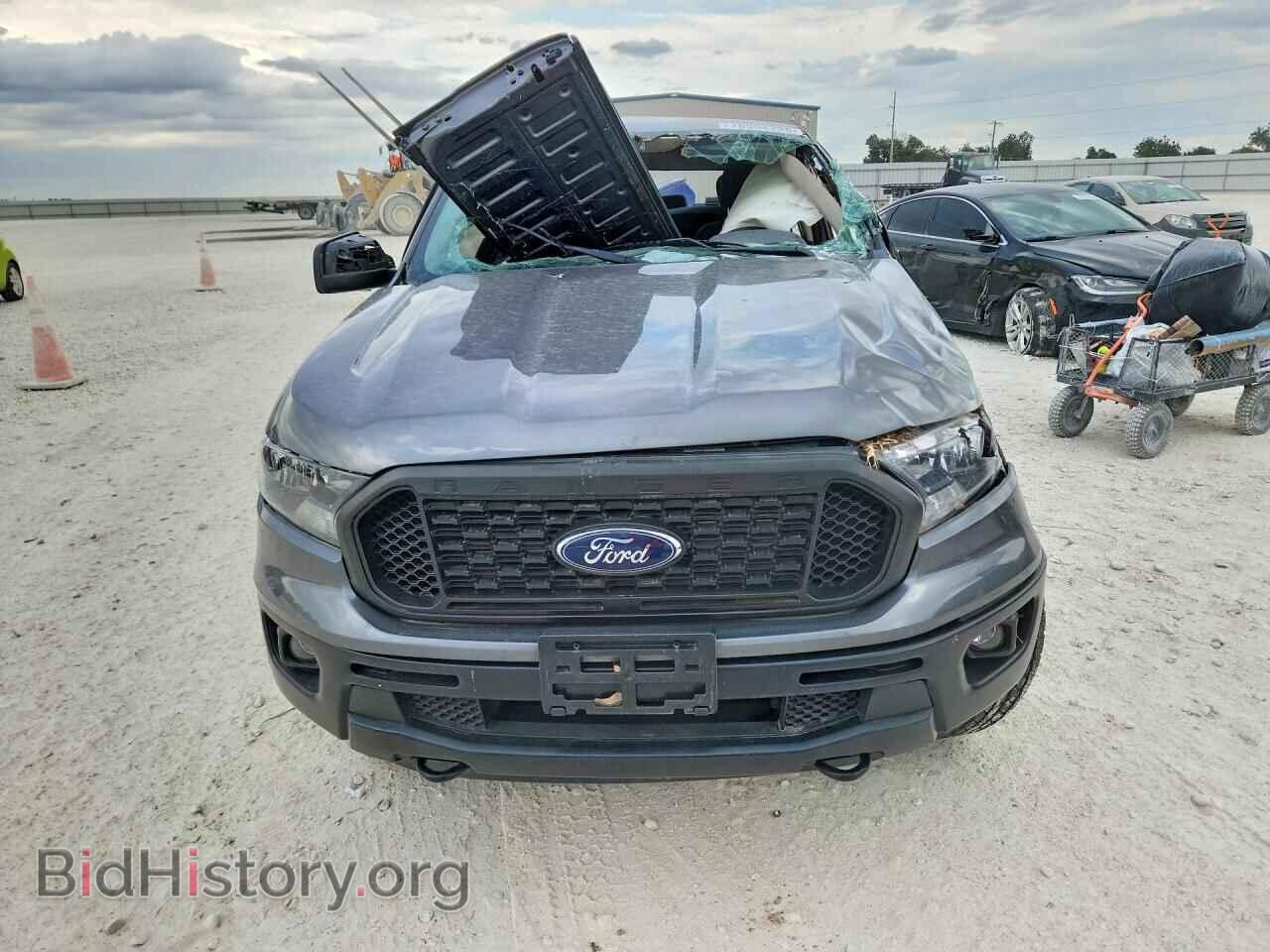 2021 FORD RANGER - VIN: 1FTER4FH3MLD29702 - Photo 5