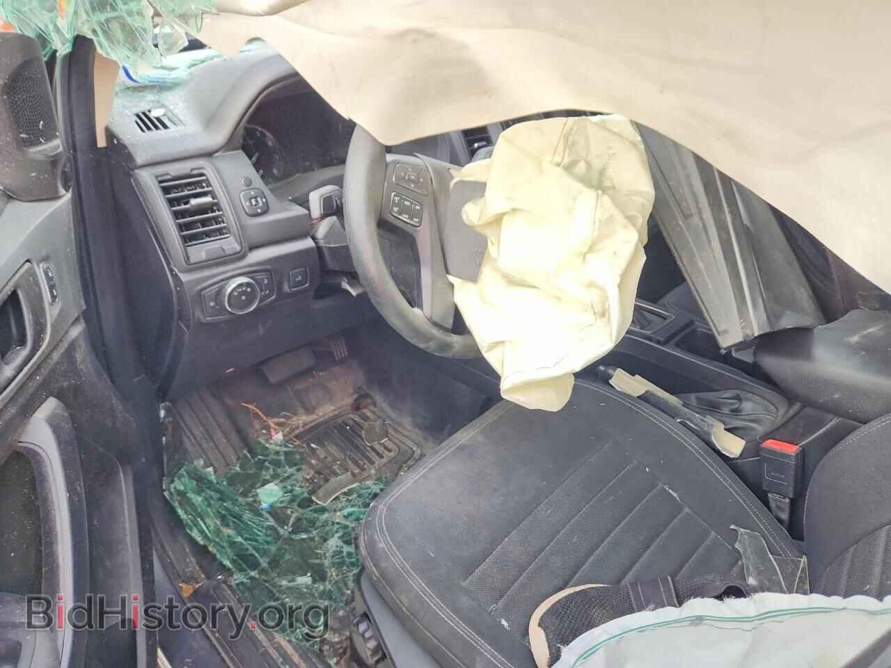 2021 FORD RANGER - VIN: 1FTER4FH3MLD29702 - Photo 8