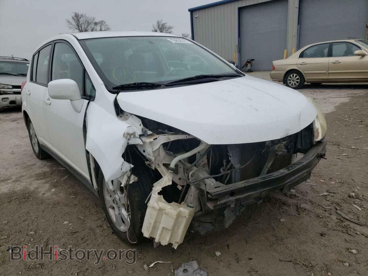 Photo 3N1BC13E07L350421 - NISSAN VERSA 2007