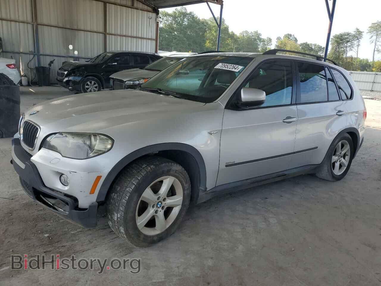 Фотография 5UXFE43528L020088 - BMW X5 2008