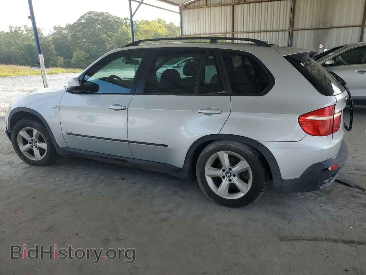 2008 BMW X5 - VIN: 5UXFE43528L020088 - Фото 2