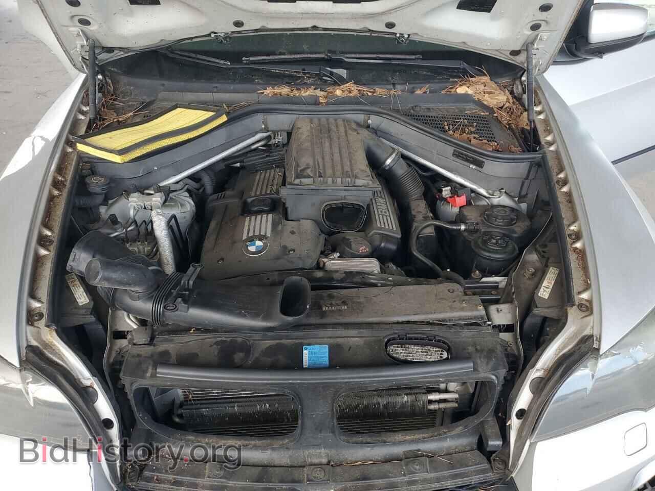 2008 BMW X5 - VIN: 5UXFE43528L020088 - Фото 12