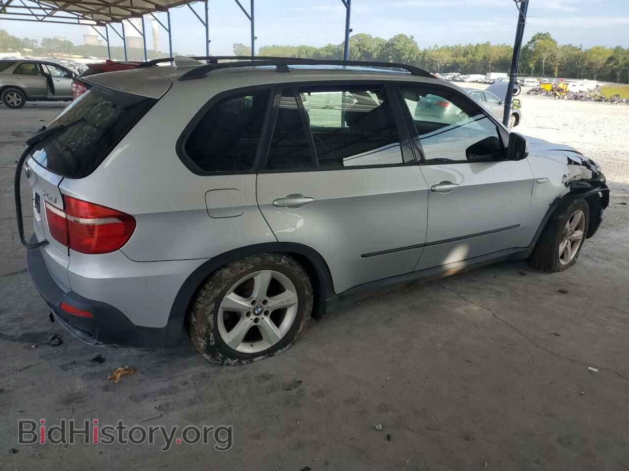 2008 BMW X5 - VIN: 5UXFE43528L020088 - Фото 3