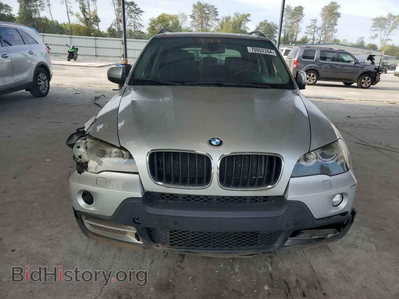 2008 BMW X5 - VIN: 5UXFE43528L020088 - Фото 5