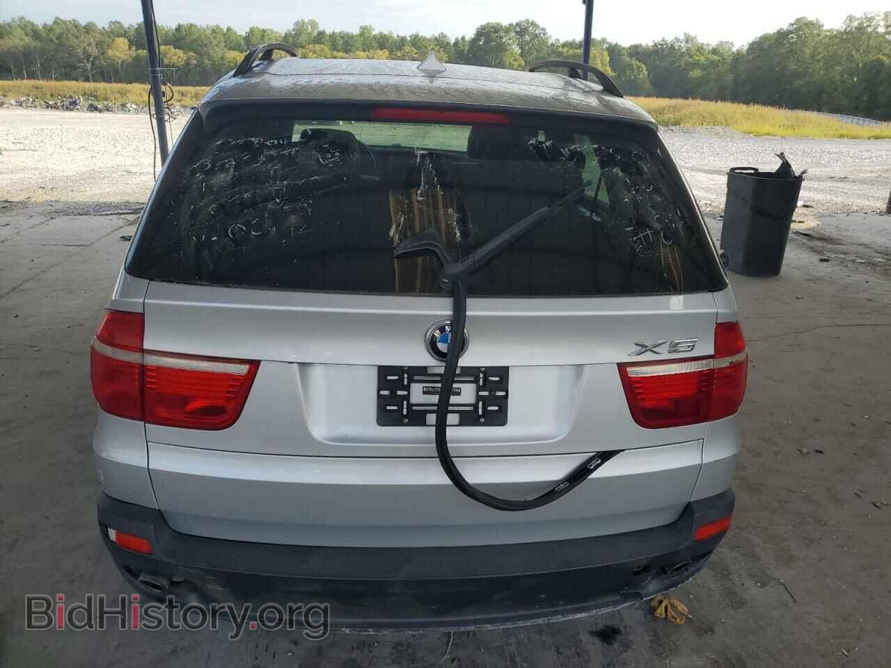 2008 BMW X5 - VIN: 5UXFE43528L020088 - Фото 6