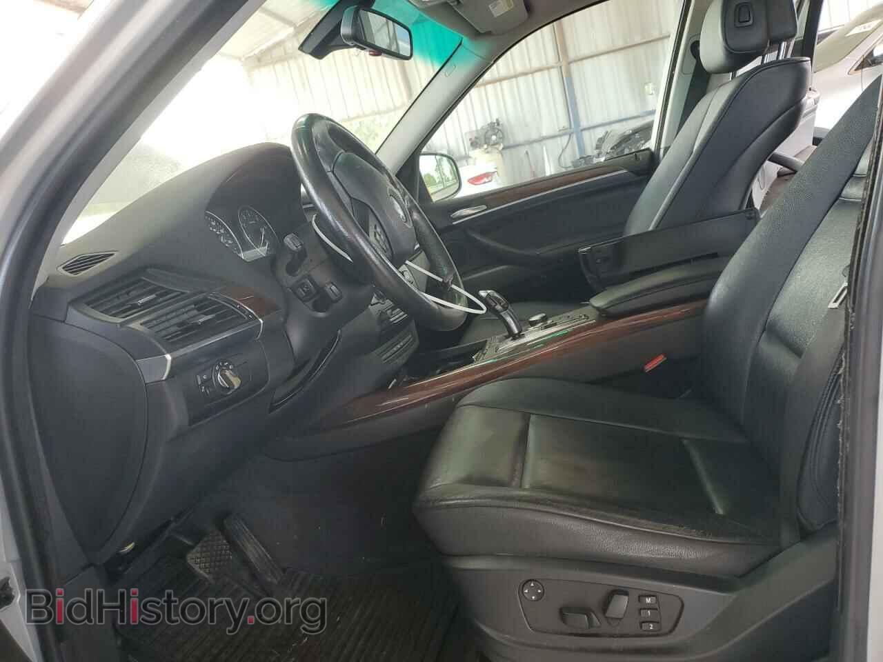 2008 BMW X5 - VIN: 5UXFE43528L020088 - Фото 7