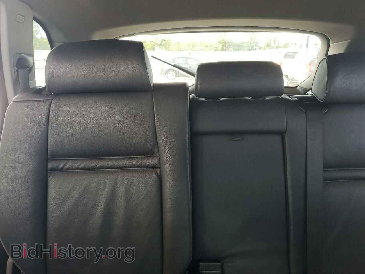 2008 BMW X5 - VIN: 5UXFE43528L020088 - Фото 10