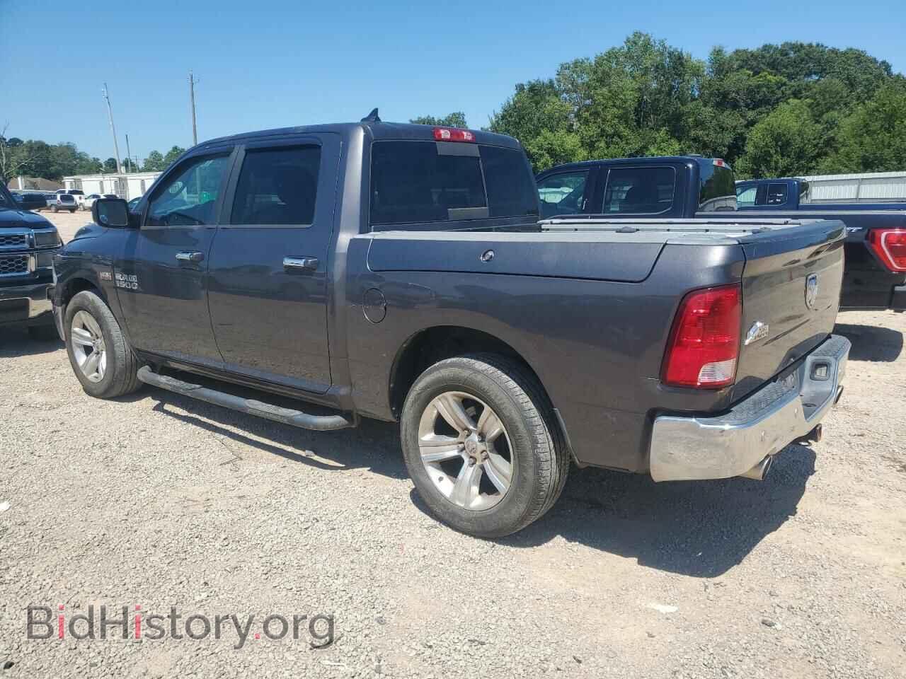 2014 RAM 1500 - VIN: 1C6RR6LT7ES305357 - Фото 2