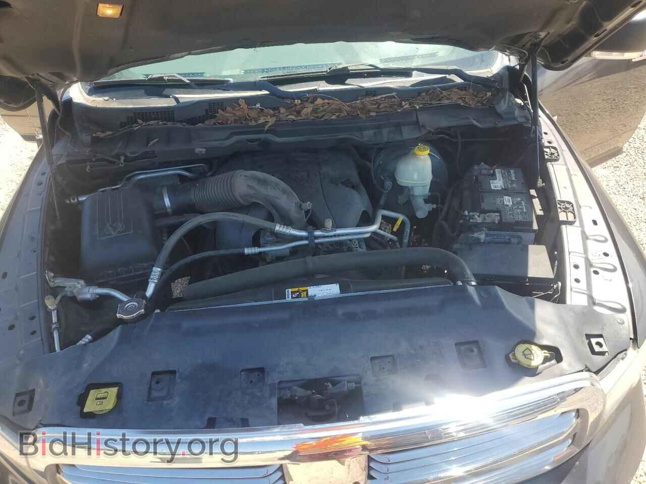 2014 RAM 1500 - VIN: 1C6RR6LT7ES305357 - Фото 11