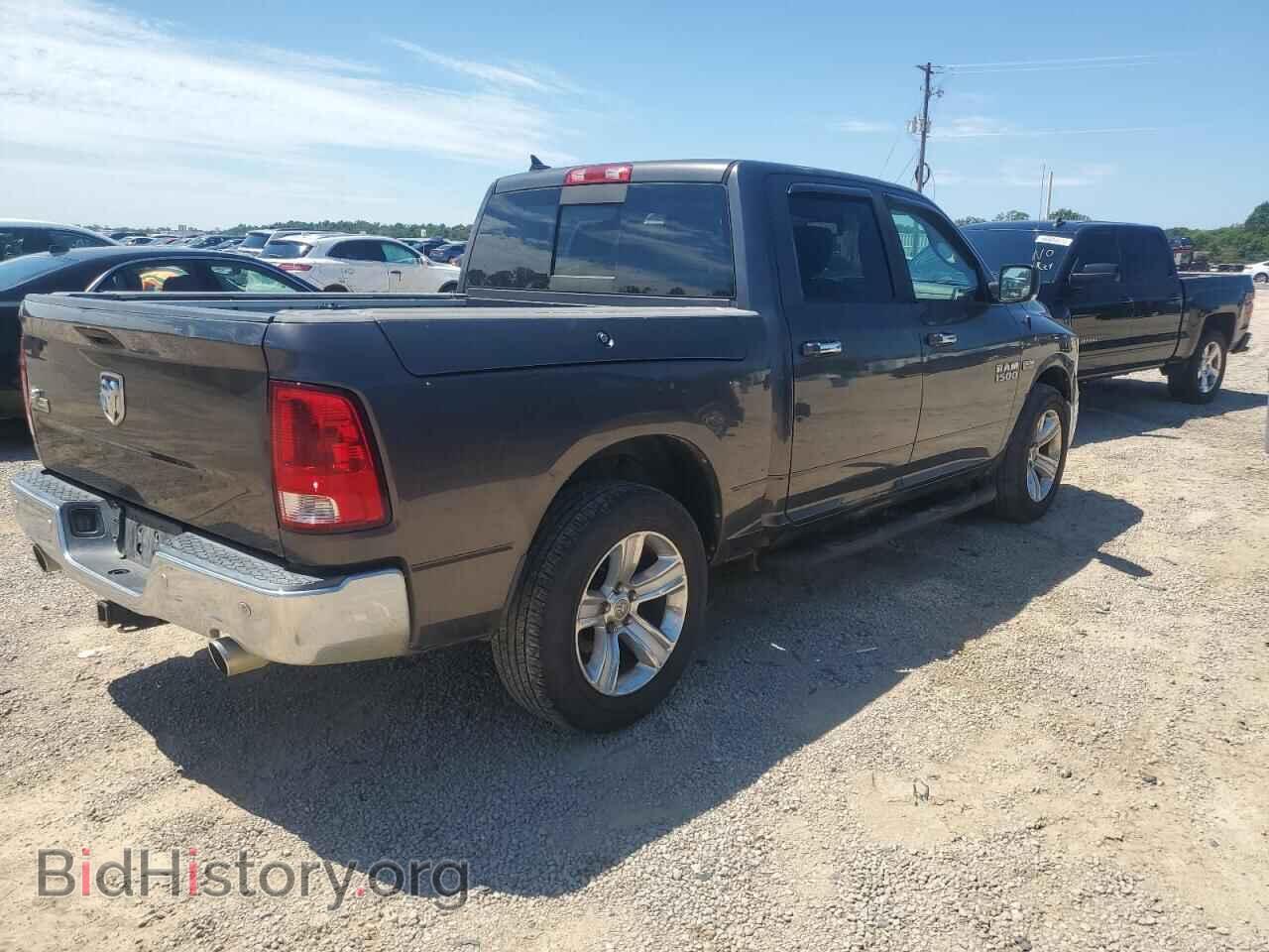 2014 RAM 1500 - VIN: 1C6RR6LT7ES305357 - Фото 3