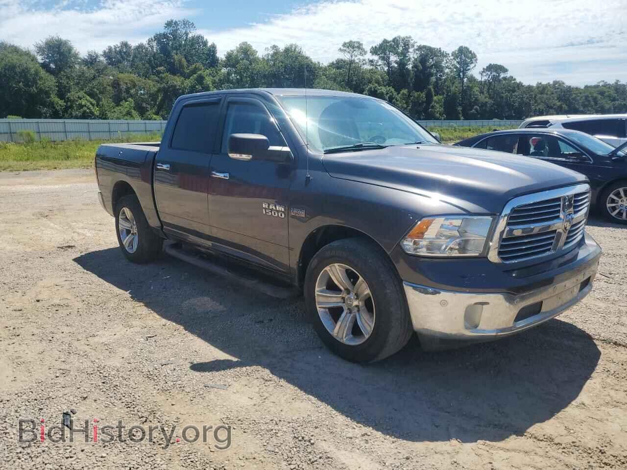 2014 RAM 1500 - VIN: 1C6RR6LT7ES305357 - Фото 4