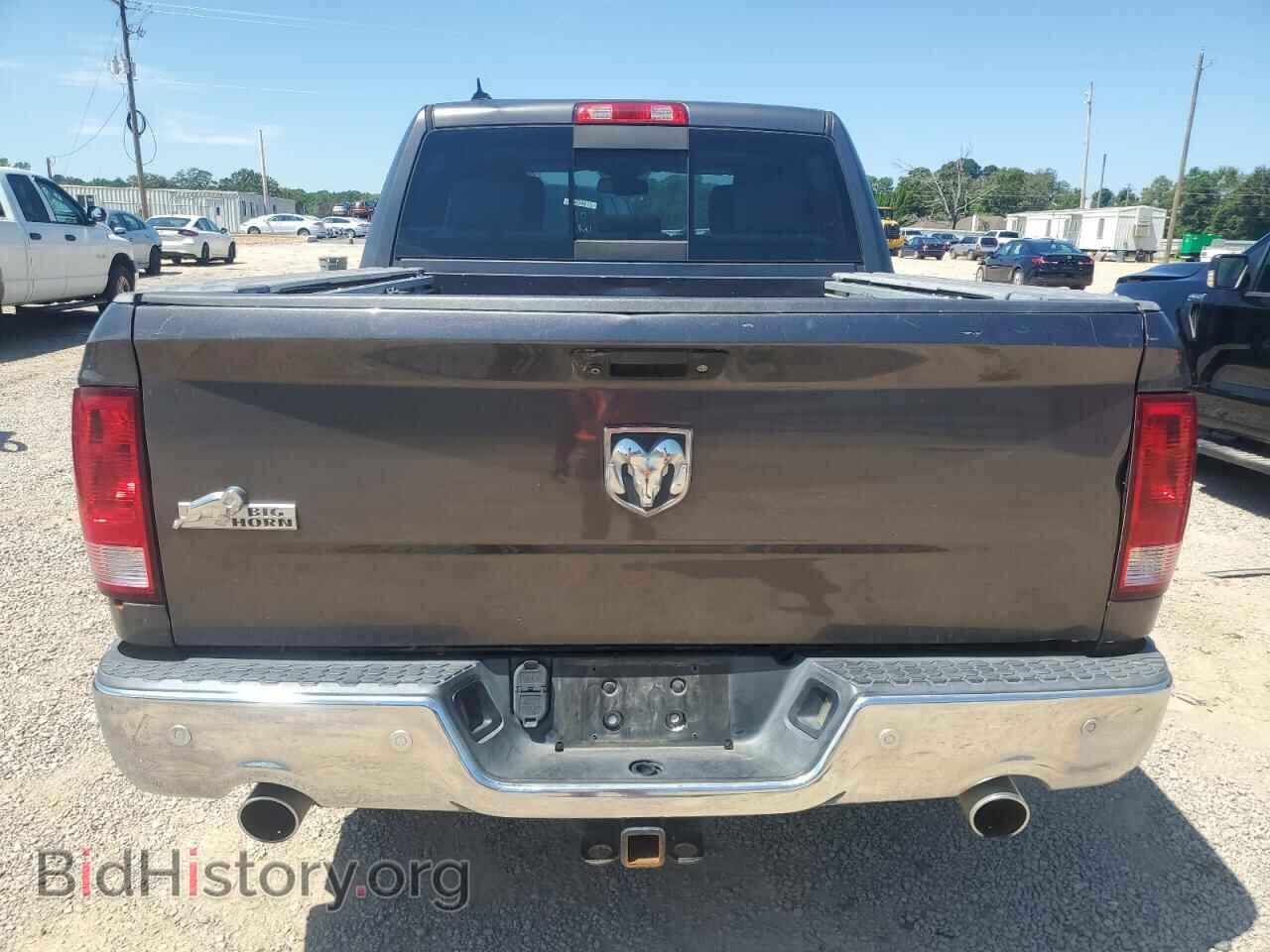 2014 RAM 1500 - VIN: 1C6RR6LT7ES305357 - Фото 6