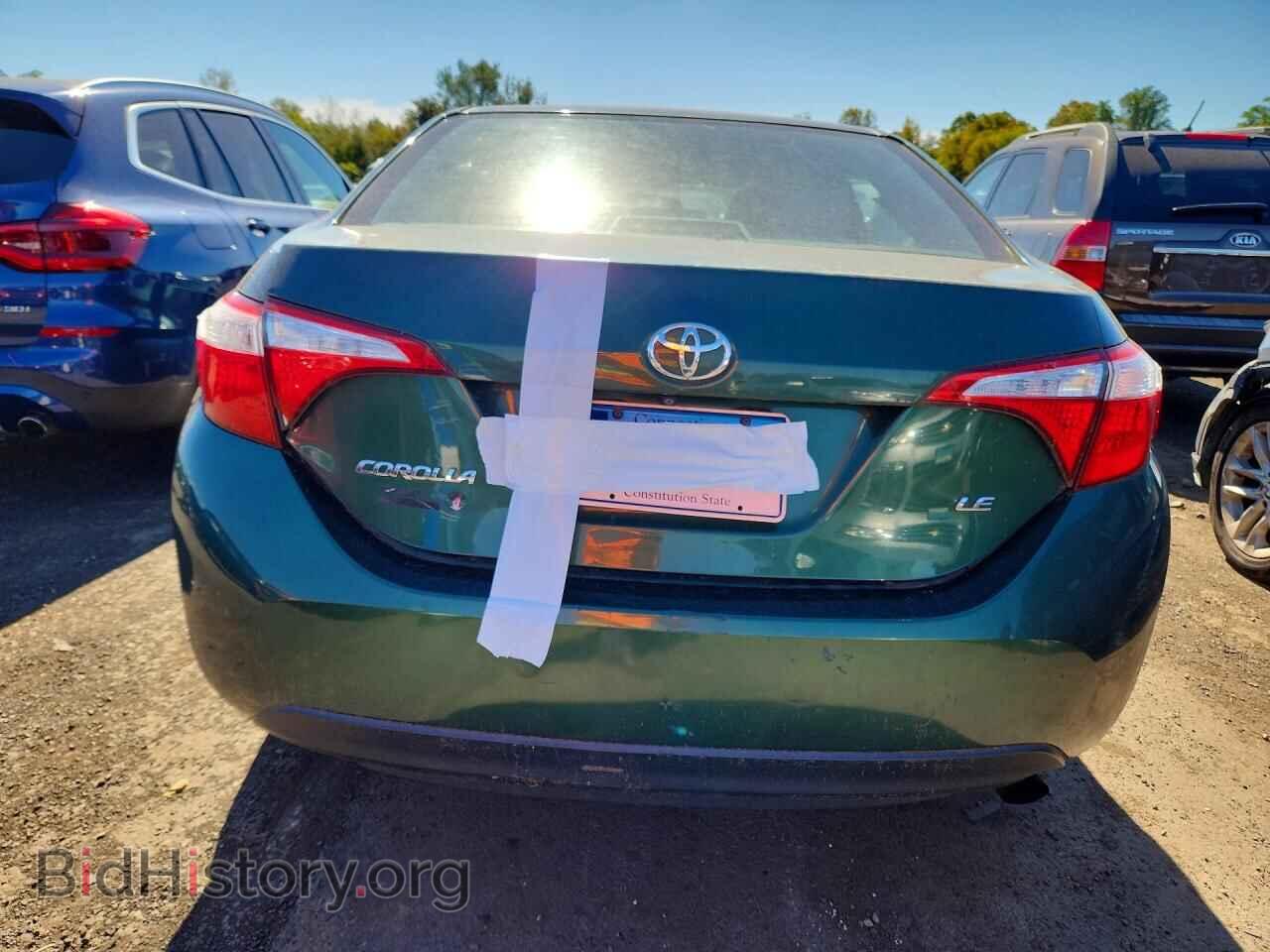 2014 TOYOTA COROLLA - VIN: 2T1BURHE4EC045098 - Фото 6