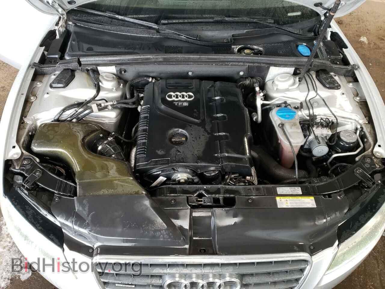 2012 AUDI A5 - VIN: WAULFAFR6CA002564 - Фото 11