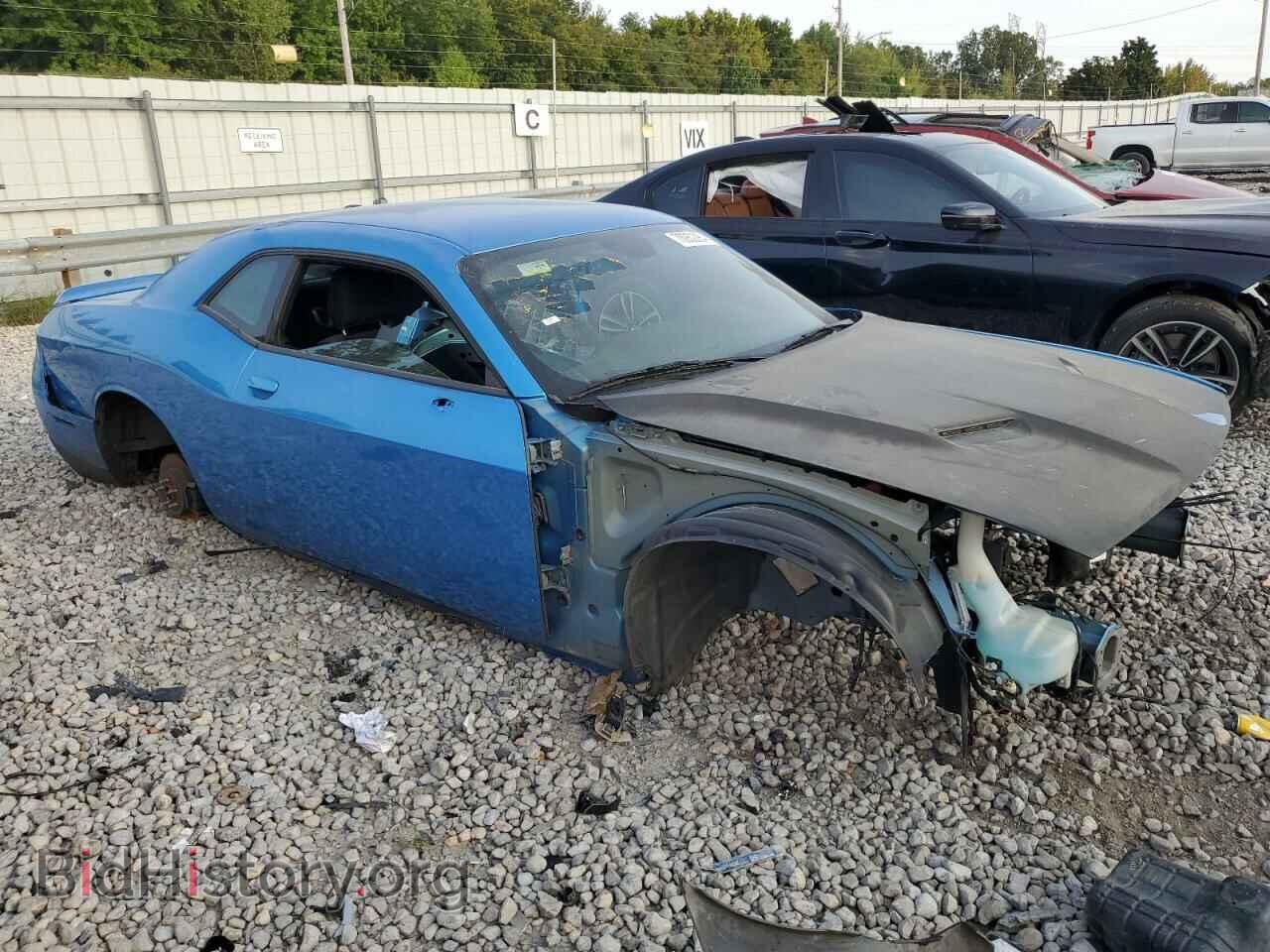 2019 DODGE CHALLENGER - VIN: 2C3CDZBT7KH731718 - Фото 4