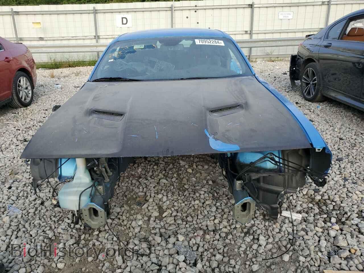 2019 DODGE CHALLENGER - VIN: 2C3CDZBT7KH731718 - Фото 5