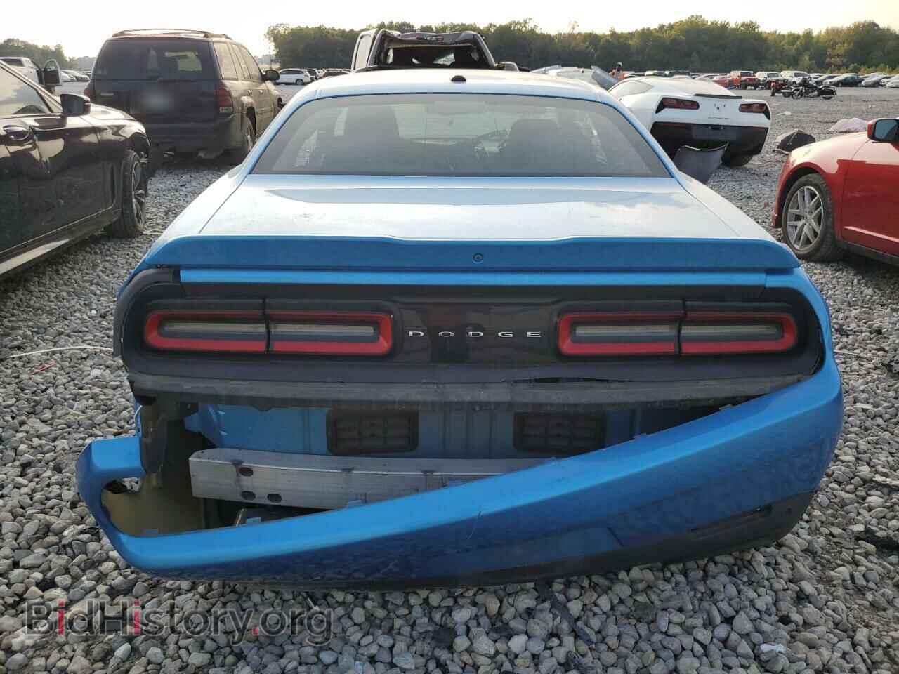 2019 DODGE CHALLENGER - VIN: 2C3CDZBT7KH731718 - Фото 6