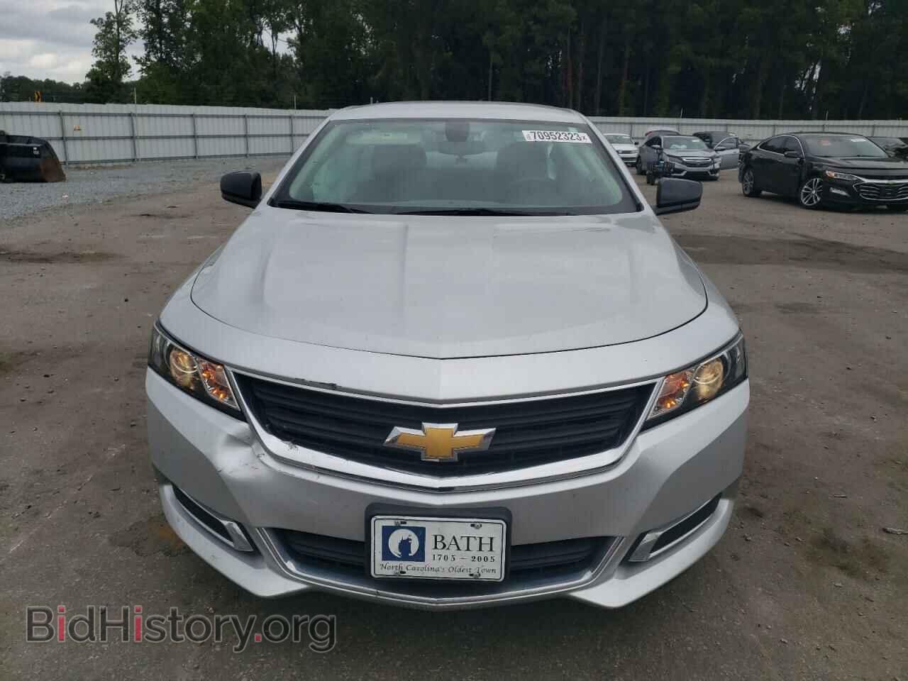 2019 CHEVROLET IMPALA - VIN: 2G11Y5S33K9139302 - Фото 5
