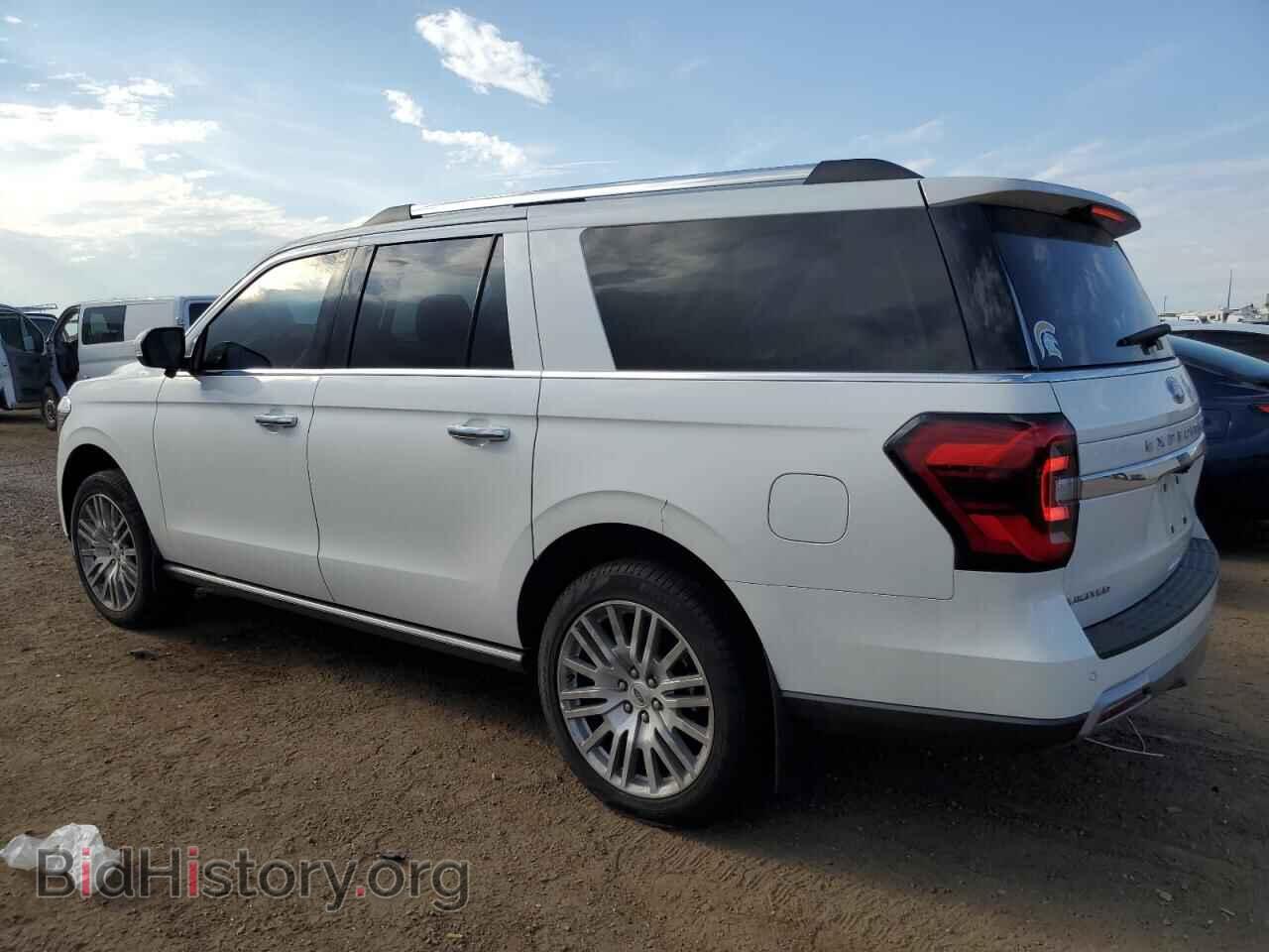 2024 FORD EXPEDITION - VIN: 1FMJK2A82REA89533 - Фото 2