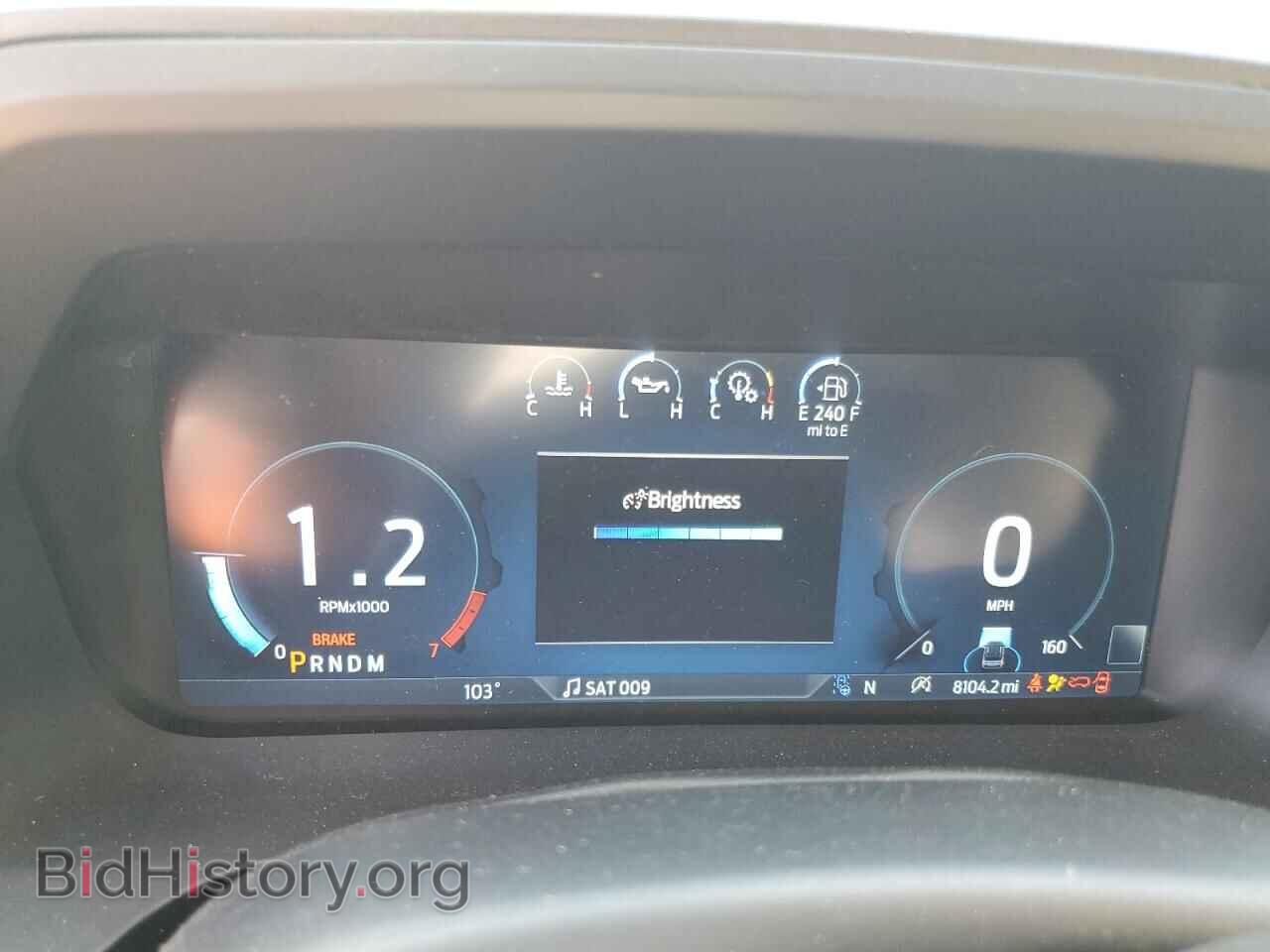 2024 FORD EXPEDITION - VIN: 1FMJK2A82REA89533 - Фото 9
