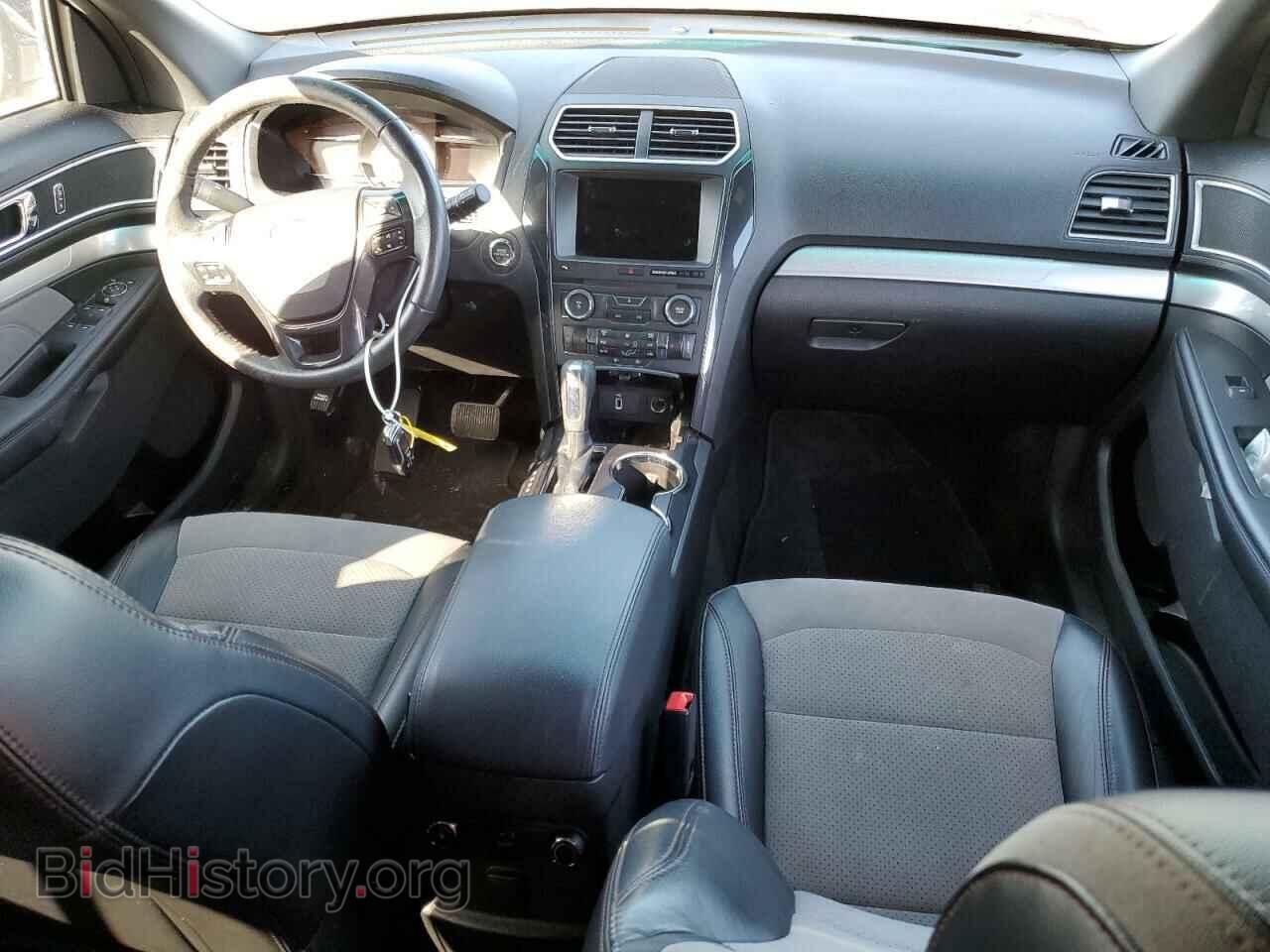 2017 FORD EXPLORER - VIN: 1FM5K8D86HGA64198 - Фото 8