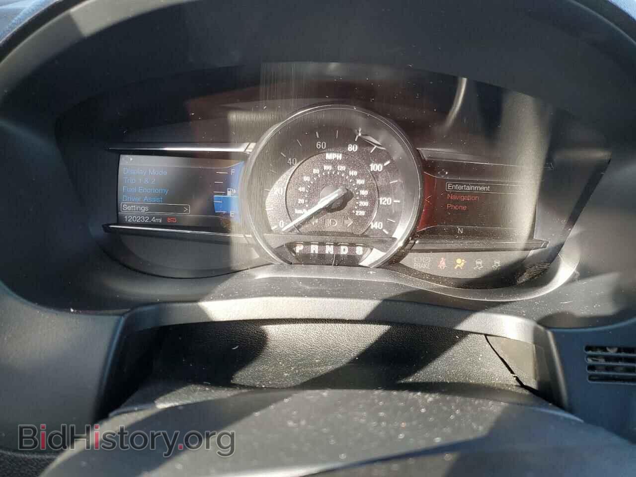 2017 FORD EXPLORER - VIN: 1FM5K8D86HGA64198 - Фото 9